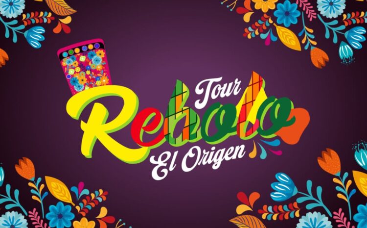  TOUR REBOLO EL ORIGEN