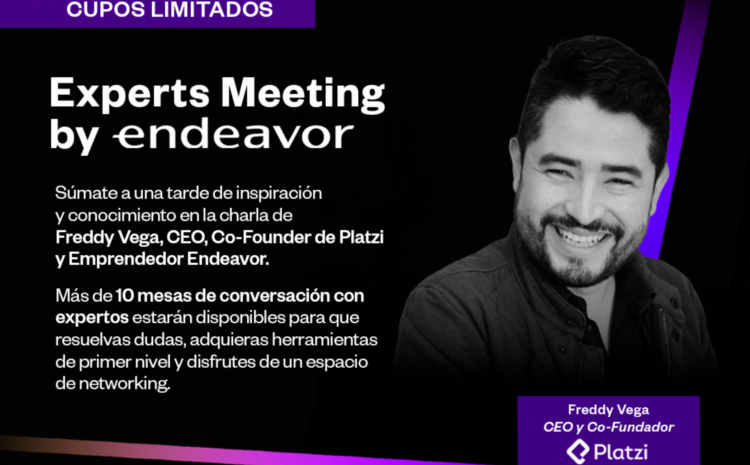  Experts Meeting by Endeavor