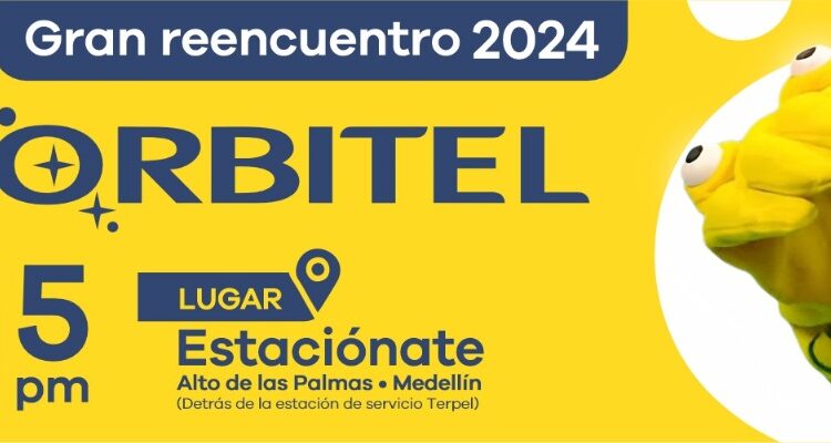  ENCUENTRO EX ORBITEL 2024