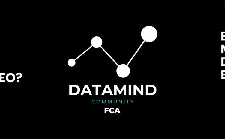  DataMind Meetup- ¿Por qué los datos son tan importantes?